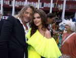 Rotterdam 26 juni 2022
Premiere Bon Bini 3 in Pathe Rotterdam.
Tygo Gernandt met zijn nieuwe vriendin Dianne v d Eng