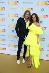 Rotterdam 26 juni 2022
Premiere Bon Bini 3 in Pathe Rotterdam.
Tygo Gernandt met zijn nieuwe vriendin Dianne v d Eng