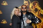 Amsterdam 2 juni 2022
Premiere Jurassic World in Pathe Arena .
Venora Morena