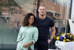 Amsterdam 14 juni 2022
Ontbijt georganisserd door Linda.nl en Victoria Koblenko met haar man Evgeniy Levchenko. Er is een aktie #bloemenvoorOekraine in het leven geroepen. Ferry Doedens en Veronica v Hoogdalem