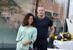 Amsterdam 14 juni 2022
Ontbijt georganisserd door Linda.nl en Victoria Koblenko met haar man Evgeniy Levchenko. Er is een aktie #bloemenvoorOekraine in het leven geroepen. Ferry Doedens en Veronica v Hoogdalem