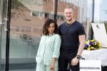 Amsterdam 14 juni 2022
Ontbijt georganisserd door Linda.nl en Victoria Koblenko met haar man Evgeniy Levchenko. Er is een aktie #bloemenvoorOekraine in het leven geroepen. Ferry Doedens en Veronica v Hoogdalem