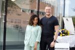 Amsterdam 14 juni 2022
Ontbijt georganisserd door Linda.nl en Victoria Koblenko met haar man Evgeniy Levchenko. Er is een aktie #bloemenvoorOekraine in het leven geroepen. Ferry Doedens en Veronica v Hoogdalem