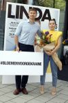 Amsterdam 14 juni 2022
Ontbijt georganisserd door Linda.nl en Victoria Koblenko met haar man Evgeniy Levchenko. Er is een aktie #bloemenvoorOekraine in het leven geroepen.