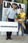 Amsterdam 14 juni 2022
Ontbijt georganisserd door Linda.nl en Victoria Koblenko met haar man Evgeniy Levchenko. Er is een aktie #bloemenvoorOekraine in het leven geroepen.