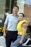 Amsterdam 14 juni 2022
Ontbijt georganisserd door Linda.nl en Victoria Koblenko met haar man Evgeniy Levchenko. Er is een aktie #bloemenvoorOekraine in het leven geroepen.