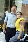 Amsterdam 14 juni 2022
Ontbijt georganisserd door Linda.nl en Victoria Koblenko met haar man Evgeniy Levchenko. Er is een aktie #bloemenvoorOekraine in het leven geroepen.