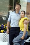 Amsterdam 14 juni 2022
Ontbijt georganisserd door Linda.nl en Victoria Koblenko met haar man Evgeniy Levchenko. Er is een aktie #bloemenvoorOekraine in het leven geroepen.