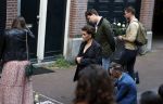 Amsterdam 6 juli 2022
Precies 1 jaar geleden werd op deze plek Peter R de Vries neergeschoten. De redaktie en presentatoren van RTL Boulevard leggen een witte roos neer . OA aanwezig Georgette Schlick Peter v d Vorst Sven Sauve Marieke Elsinga Vivienne v d Assem Aran Bade Jeroen Kijk in de Vegte Arno Kantelberg Eveline Stallaart Clarice Stenger Leon de Ruyter Dries Roelvink en Tim Oliehoek .