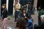Amsterdam 6 juli 2022
Precies 1 jaar geleden werd op deze plek Peter R de Vries neergeschoten. De redaktie en presentatoren van RTL Boulevard leggen een witte roos neer . OA aanwezig Georgette Schlick Peter v d Vorst Sven Sauve Marieke Elsinga Vivienne v d Assem Aran Bade Jeroen Kijk in de Vegte Arno Kantelberg Eveline Stallaart Clarice Stenger Leon de Ruyter Dries Roelvink en Tim Oliehoek .