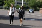 Amsterdam 14 juni 2022
Ontbijt georganisserd door Linda.nl en Victoria Koblenko met haar man Evgeniy Levchenko. Er is een aktie #bloemenvoorOekraine in het leven geroepen. Vivienne v d Assem met een kennis