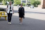 Amsterdam 14 juni 2022
Ontbijt georganisserd door Linda.nl en Victoria Koblenko met haar man Evgeniy Levchenko. Er is een aktie #bloemenvoorOekraine in het leven geroepen. Vivienne v d Assem met een kennis