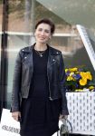 Amsterdam 14 juni 2022
Ontbijt georganisserd door Linda.nl en Victoria Koblenko met haar man Evgeniy Levchenko. Er is een aktie #bloemenvoorOekraine in het leven geroepen. Vivienne v d Assem met een kennis