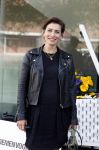 Amsterdam 14 juni 2022
Ontbijt georganisserd door Linda.nl en Victoria Koblenko met haar man Evgeniy Levchenko. Er is een aktie #bloemenvoorOekraine in het leven geroepen. Vivienne v d Assem met een kennis