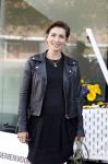 Amsterdam 14 juni 2022
Ontbijt georganisserd door Linda.nl en Victoria Koblenko met haar man Evgeniy Levchenko. Er is een aktie #bloemenvoorOekraine in het leven geroepen. Vivienne v d Assem met een kennis