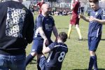 Utrecht 27 maart 2022
Bij voetbalclub DHSC in Utrecht wordt een dag georganiseerd waar geld opgehaald wordt voor Ukraine. Wesley Sneijder Mart Hoogkamer Evgeniy Levchenko Djarno Hofland Juvat Westendorp Koen Weijland Noa Zeeuw Glenn Helder ea spelen oa mee.