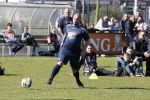 Utrecht 27 maart 2022
Bij voetbalclub DHSC in Utrecht wordt een dag georganiseerd waar geld opgehaald wordt voor Ukraine. Wesley Sneijder Mart Hoogkamer Evgeniy Levchenko Djarno Hofland Juvat Westendorp Koen Weijland Noa Zeeuw Glenn Helder ea spelen oa mee.