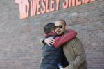 Utrecht 27 maart 2022
Bij voetbalclub DHSC in Utrecht wordt een dag georganiseerd waar geld opgehaald wordt voor Ukraine. Wesley Sneijder Mart Hoogkamer Evgeniy Levchenko Djarno Hofland Juvat Westendorp Koen Weijland Noa Zeeuw Glenn Helder ea spelen oa mee.
