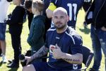 Utrecht 27 maart 2022
Bij voetbalclub DHSC in Utrecht wordt een dag georganiseerd waar geld opgehaald wordt voor Ukraine. Wesley Sneijder Mart Hoogkamer Evgeniy Levchenko Djarno Hofland Juvat Westendorp Koen Weijland Noa Zeeuw Glenn Helder ea spelen oa mee.