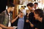Amsterdam 21 maart 2022
Presentatie heren van Amstel live in Amsterdam.
Nick en Simon en Willeke Alberti