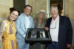 Amsterdam 1 juli 2022
Onthulling kunstwerk met daarop Willy Alberti en Johnny Kraaijkamp bij hotel Americain.
Aanwezig de kinderen Tonny Alberti en Willeke Alberti en Johnny Kraaijkamp en Sanne Kraaijkamp