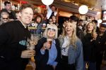 Amsterdam 21 maart 2022
Presentatie heren van Amstel live in Amsterdam.
Willeke Alberti en Emma Heesters