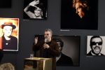 Hilversum 25 juni 2022
Opening expositie William Rutten in het foto museum in Hilversum. Humberto Tan doet de officiele opening