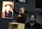 Hilversum 25 juni 2022
Opening expositie William Rutten in het foto museum in Hilversum. Humberto Tan doet de officiele opening
