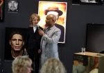 Hilversum 25 juni 2022
Opening expositie William Rutten in het foto museum in Hilversum. Humberto Tan doet de officiele opening. William Rutten zoons