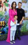 Amsterdam 3 juli 2022
Premiere de Grote slijmfilm in pathe Arena .
Yolanthe Cabau v Kasbergen kwam met haar zoontje Xess Xava en Jessey Sneijder