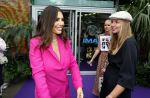 Amsterdam 3 juli 2022
Premiere de Grote slijmfilm in pathe Arena .
Yolanthe Cabau v Kasbergen kwam met haar zoontje Xess Xava en Jessey Sneijder