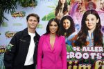 Amsterdam 3 juli 2022
Premiere de Grote slijmfilm in pathe Arena .
Yolanthe Cabau v Kasbergen en Matheu Hinzen