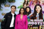 Amsterdam 3 juli 2022
Premiere de Grote slijmfilm in pathe Arena .
Yolanthe Cabau v Kasbergen en Matheu Hinzen