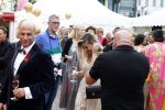 Amsterdam 25 juni 2022
Het damdiner tbv het aidsfonds wordt voor de 30e keer georganiseerd . Het vind dit jaar plaats in AFAS Live. Yvonne Coldeweijer