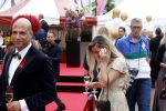 Amsterdam 25 juni 2022
Het damdiner tbv het aidsfonds wordt voor de 30e keer georganiseerd . Het vind dit jaar plaats in AFAS Live. Yvonne Coldeweijer