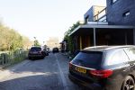Almere 4 juni 2023
Bij Ali B voor de deur van zijn huis zijn s nachts 2 autos uitgebrand. Een Mercedes AKlasse en een Range Rover Sport . De Bentley Bentega van Ali B had geen schade