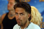 Amsterdam 21 juni 2023
Presentatie Holland zingt Hazes bij Strand Zuid.
De artiesten die volgend jaar mee gaaan doen zijn : Andre Hazes Jeroen v d Boom Douwe Bob Samantha Steenwijk Wolter Kroes en Jamai Looman .