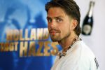 Amsterdam 21 juni 2023
Presentatie Holland zingt Hazes bij Strand Zuid.
De artiesten die volgend jaar mee gaaan doen zijn : Andre Hazes Jeroen v d Boom Douwe Bob Samantha Steenwijk Wolter Kroes en Jamai Looman .