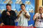 Amsterdam 21 juni 2023
Presentatie Holland zingt Hazes bij Strand Zuid.
De artiesten die volgend jaar mee gaaan doen zijn : Andre Hazes Jeroen v d Boom Douwe Bob Samantha Steenwijk Wolter Kroes en Jamai Looman .