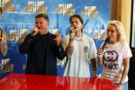Amsterdam 21 juni 2023
Presentatie Holland zingt Hazes bij Strand Zuid.
De artiesten die volgend jaar mee gaaan doen zijn : Andre Hazes Jeroen v d Boom Douwe Bob Samantha Steenwijk Wolter Kroes en Jamai Looman .