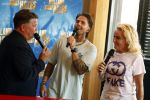 Amsterdam 21 juni 2023
Presentatie Holland zingt Hazes bij Strand Zuid.
De artiesten die volgend jaar mee gaaan doen zijn : Andre Hazes Jeroen v d Boom Douwe Bob Samantha Steenwijk Wolter Kroes en Jamai Looman .