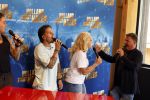 Amsterdam 21 juni 2023
Presentatie Holland zingt Hazes bij Strand Zuid.
De artiesten die volgend jaar mee gaaan doen zijn : Andre Hazes Jeroen v d Boom Douwe Bob Samantha Steenwijk Wolter Kroes en Jamai Looman .