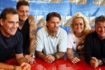 Amsterdam 21 juni 2023
Presentatie Holland zingt Hazes bij Strand Zuid.
De artiesten die volgend jaar mee gaaan doen zijn : Andre Hazes Jeroen v d Boom Douwe Bob Samantha Steenwijk Wolter Kroes en Jamai Looman .