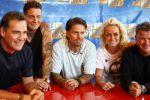 Amsterdam 21 juni 2023
Presentatie Holland zingt Hazes bij Strand Zuid.
De artiesten die volgend jaar mee gaaan doen zijn : Andre Hazes Jeroen v d Boom Douwe Bob Samantha Steenwijk Wolter Kroes en Jamai Looman .