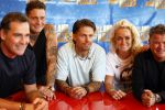 Amsterdam 21 juni 2023
Presentatie Holland zingt Hazes bij Strand Zuid.
De artiesten die volgend jaar mee gaaan doen zijn : Andre Hazes Jeroen v d Boom Douwe Bob Samantha Steenwijk Wolter Kroes en Jamai Looman .