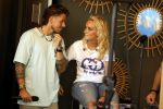 Amsterdam 21 juni 2023
Presentatie Holland zingt Hazes bij Strand Zuid.
De artiesten die volgend jaar mee gaaan doen zijn : Andre Hazes Jeroen v d Boom Douwe Bob Samantha Steenwijk Wolter Kroes en Jamai Looman .