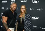Amsterdam 1 juni 2023
FHM 500 uitreiking bij the supper club.
Annebel Visscher met haar partner Rene Spoelstra