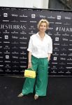 Amsterdam 1 juni 2023
Talkies terras award bij the Harbour Club .
Anouk Smulders