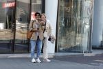 Amsterdam 31 mei 2023
Anouk Smulders en Annette Soleman  op straat in Amsterdam