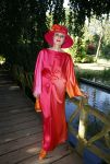 Haarzuilens 21 juni 2023
Nationale Haringparty bij Kasteel de Haar in Haarzuilens .
Ans Markus kwam met haar man Wybe Tuinman